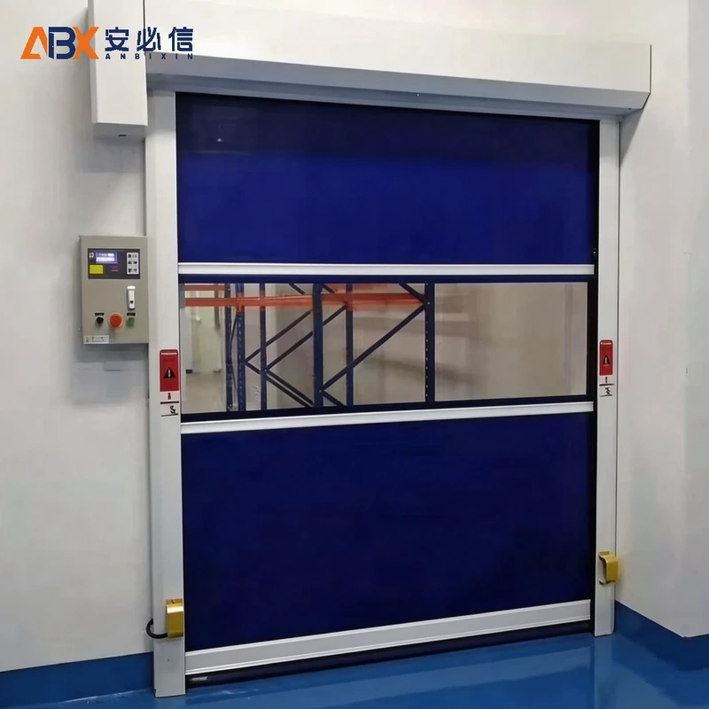 娄底市洁净快速门