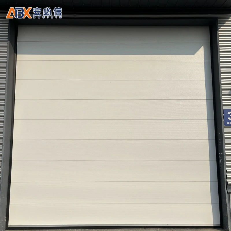 娄底市工业提升门